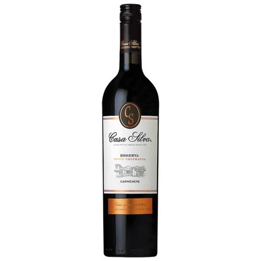 vino tinto casa silva reserva cuvee colchagua carmenere 750.png vino tinto casa silva reserva cuvee colchagua carmenere 750.png