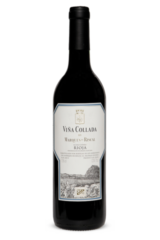 vino tinto vina collada by marques de riscal tinto750 ml.png