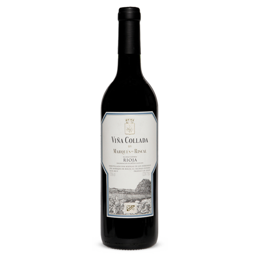 vino tinto vina collada by marques de riscal tinto750 ml.png