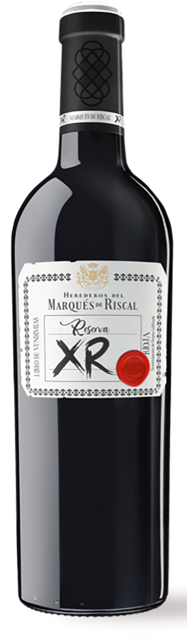 vino marqués de riscal xr reserva tinto 750 ml